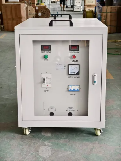 7.5kw 3-Phase Duplex Submersible Sewage Drainage Pump Control Panel Box