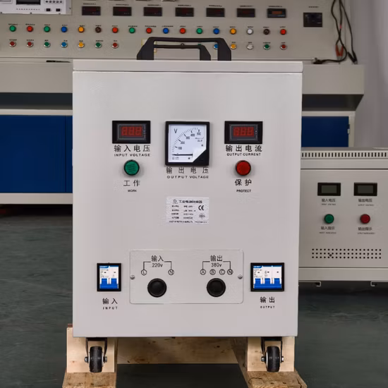 7.5kw 3-Phase Duplex Submersible Sewage Drainage Pump Control Panel Box