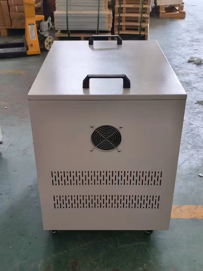 7.5kw 3-Phase Duplex Submersible Sewage Drainage Pump Control Panel Box