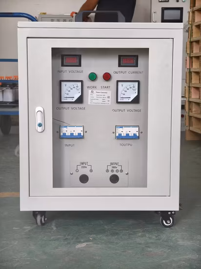 7.5kw 3-Phase Duplex Submersible Sewage Drainage Pump Control Panel Box